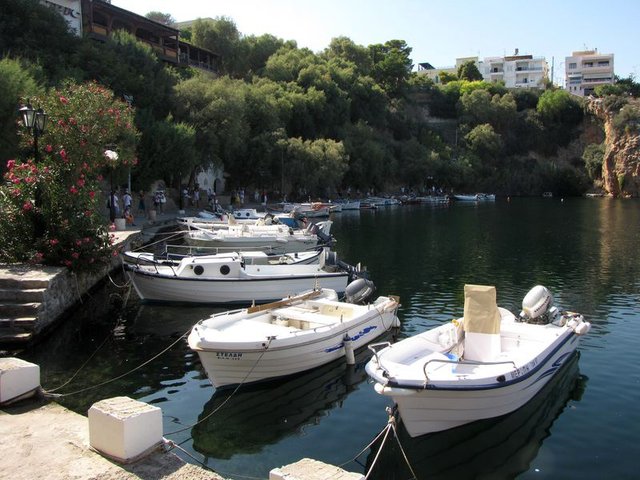 Agios Nikolaos, Kreta, Grecja