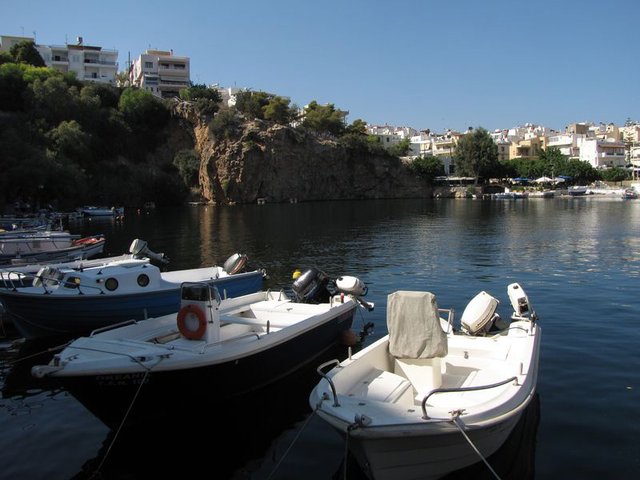 Agios Nikolaos, Kreta, Grecja