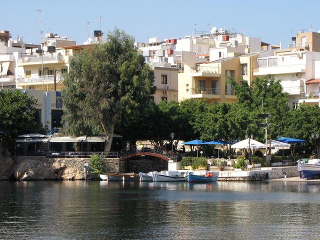 Agios Nikolaos, Kreta, Grecja