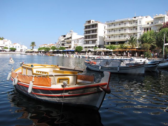 Agios Nikolaos, Kreta, Grecja