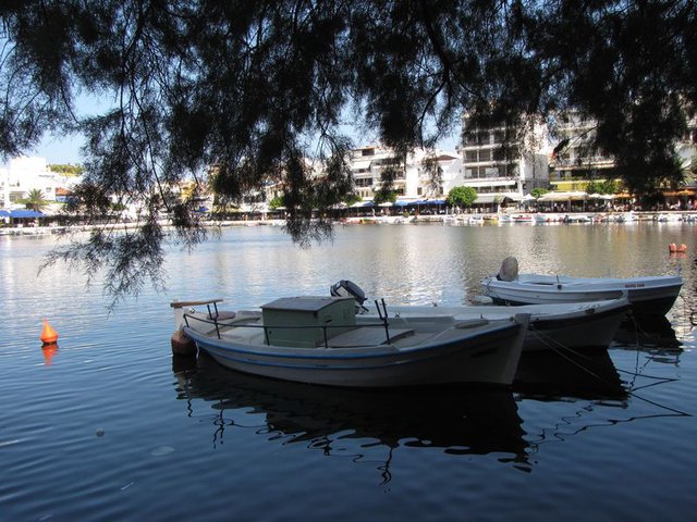 Agios Nikolaos, Kreta, Grecja