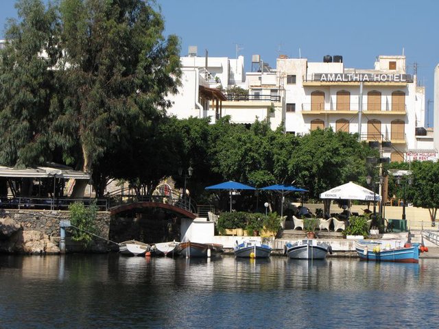 Agios Nikolaos, Kreta, Grecja