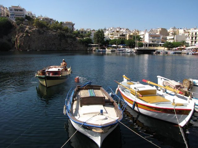 Agios Nikolaos, Kreta, Grecja