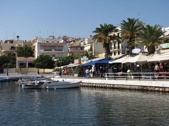 Agios Nikolaos, Kreta, Grecja