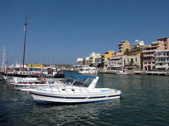 Agios Nikolaos, Kreta, Grecja