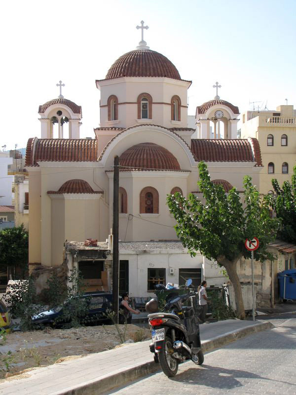 Agios Nikolaos, Kreta, Grecja