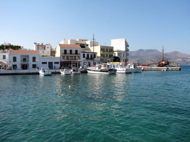 Agios Nikolaos, Kreta, Grecja