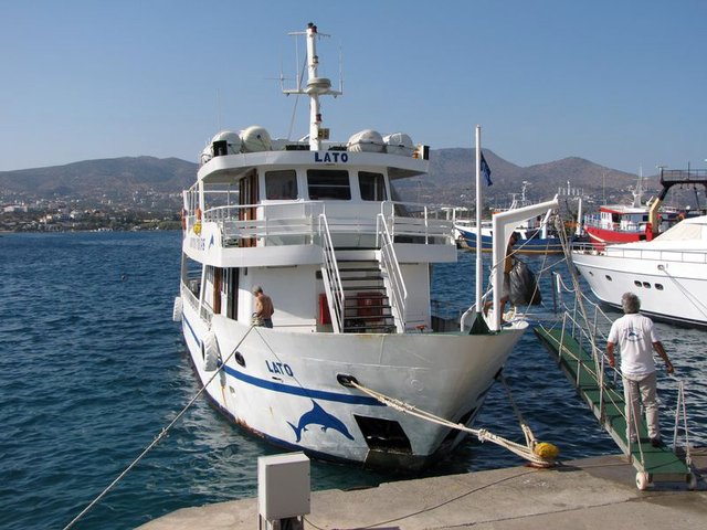 Agios Nikolaos, Kreta, Grecja
