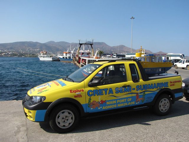 Agios Nikolaos, Kreta, Grecja