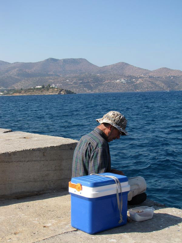Agios Nikolaos, Kreta, Grecja
