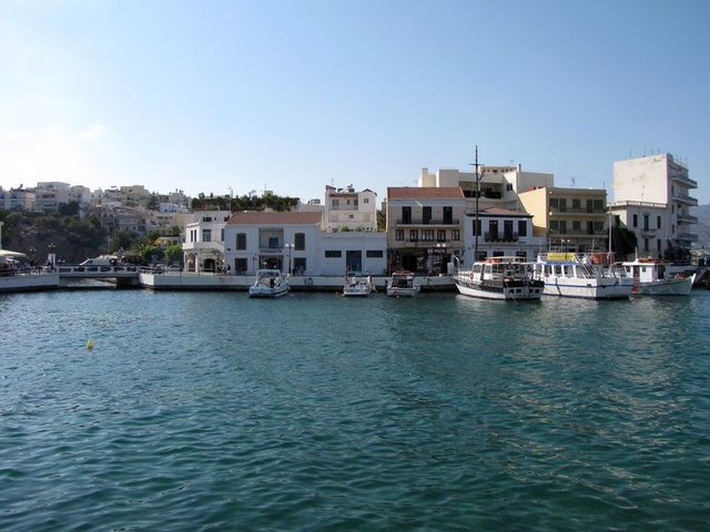 Agios Nikolaos, Kreta, Grecja