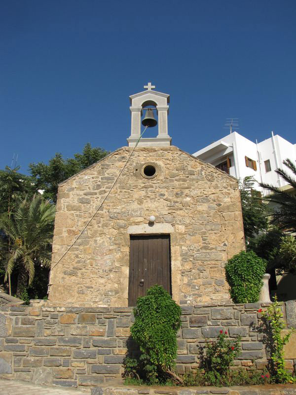 Agios Nikolaos, Kreta, Grecja
