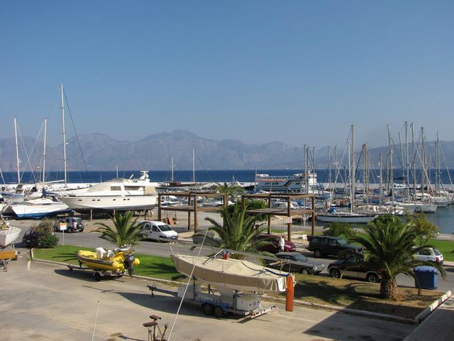 Agios Nikolaos, Kreta, Grecja