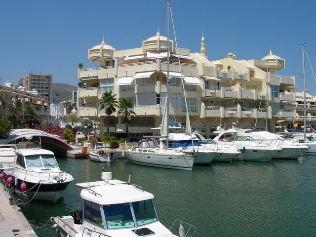 Benalmadena Costa, Andaluzja, Hiszpania