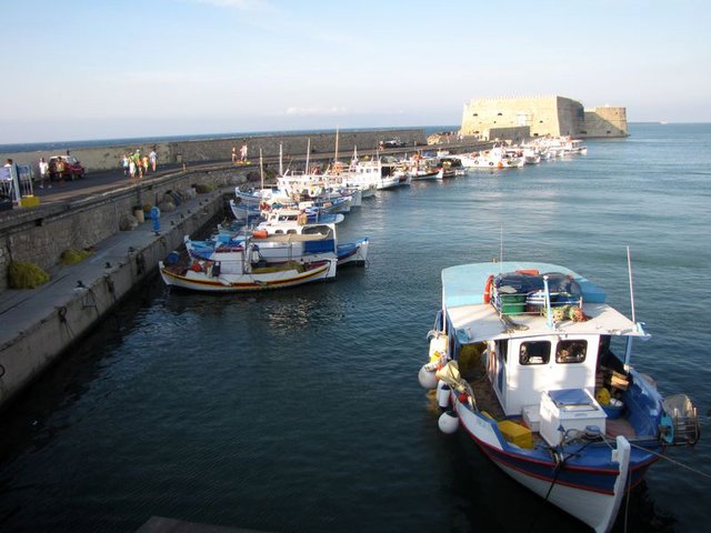 Heraklion, Kreta, Grecja