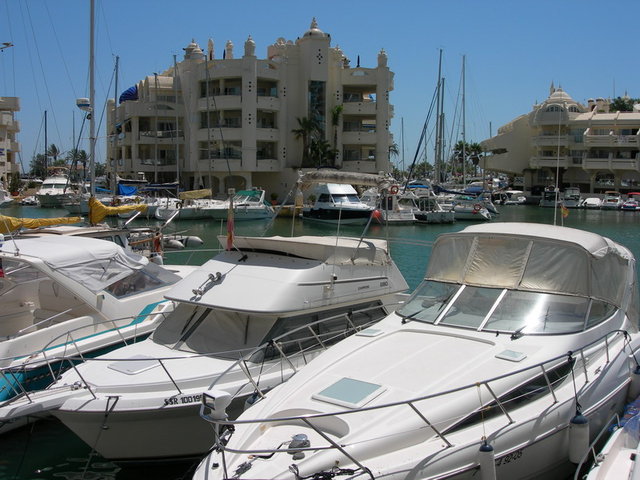 Benalmadena Costa, Andaluzja, Hiszpania