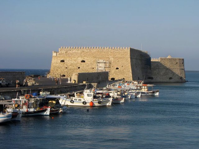 Heraklion, Kreta, Grecja