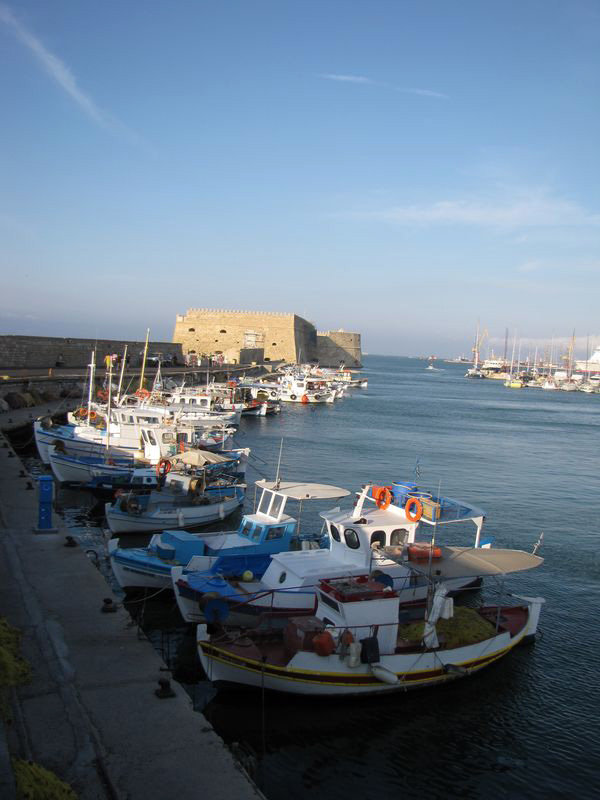 Heraklion, Kreta, Grecja