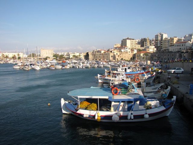 Heraklion, Kreta, Grecja
