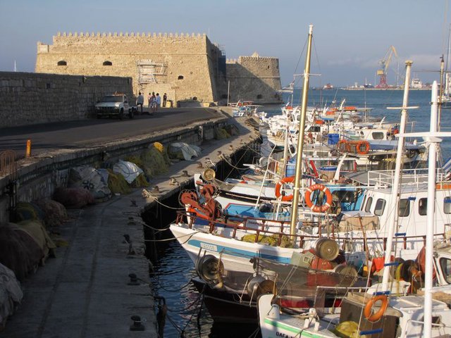 Heraklion, Kreta, Grecja