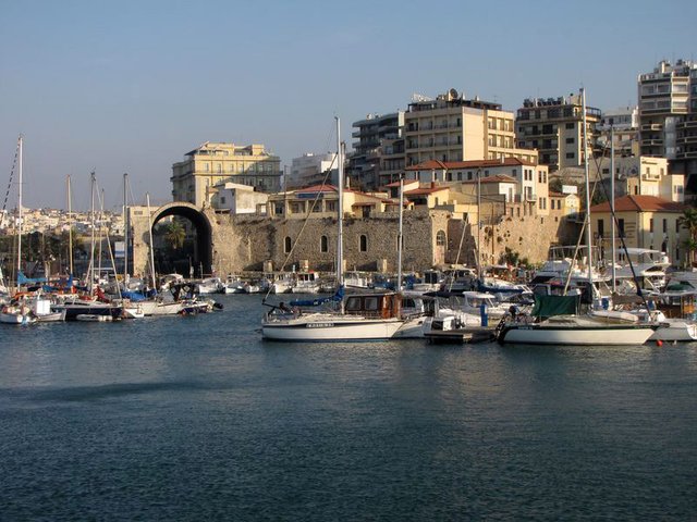 Heraklion, Kreta, Grecja