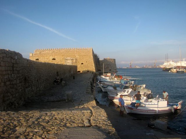 Heraklion, Kreta, Grecja
