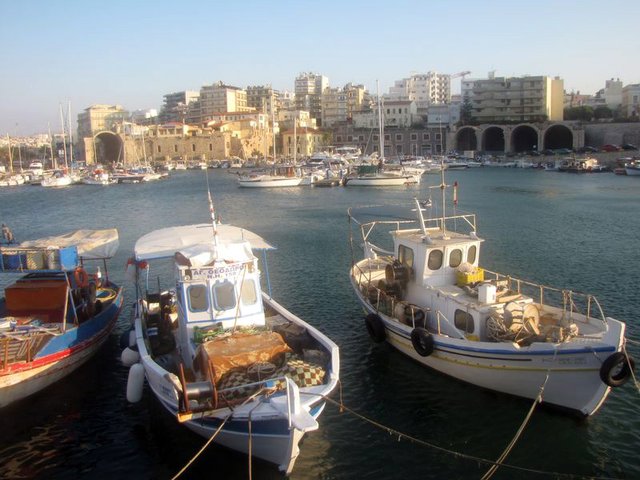 Heraklion, Kreta, Grecja
