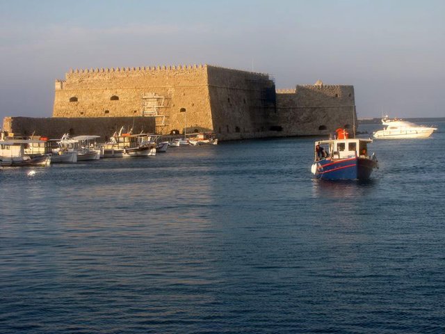 Heraklion, Kreta, Grecja