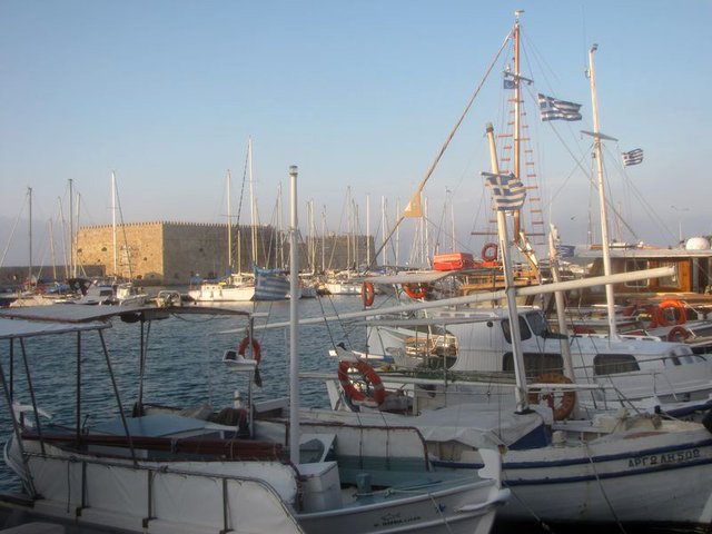 Heraklion, Kreta, Grecja