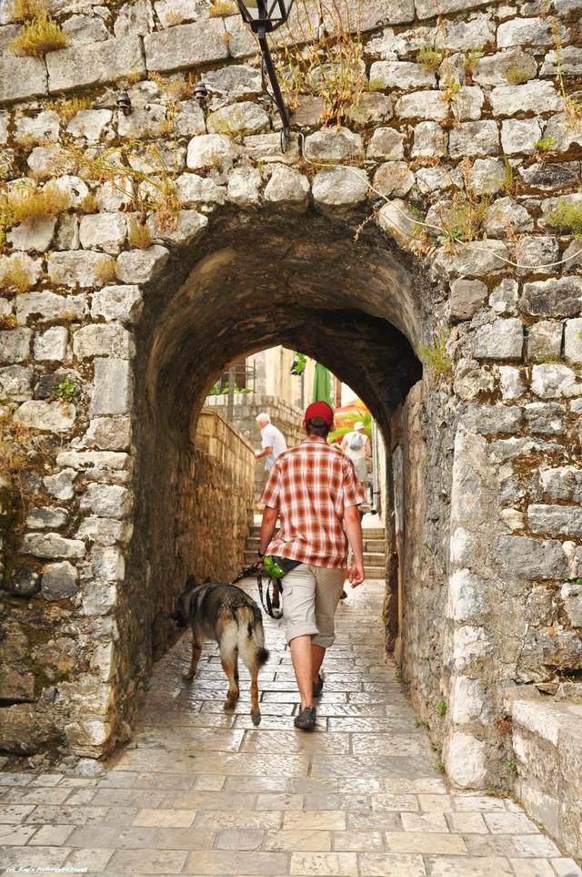 Mury Herceg Novi.