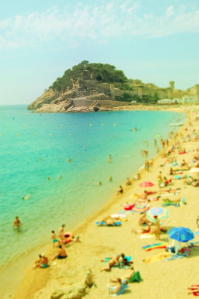 Tossa de Mar