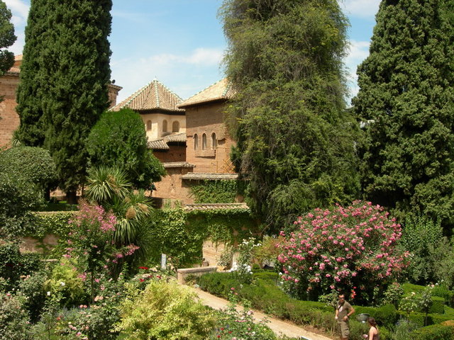 Grenada, Andaluzja, Hiszpania