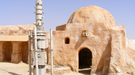 Tunezja - Mois Espa-miasteczko Star Wars – Interhome