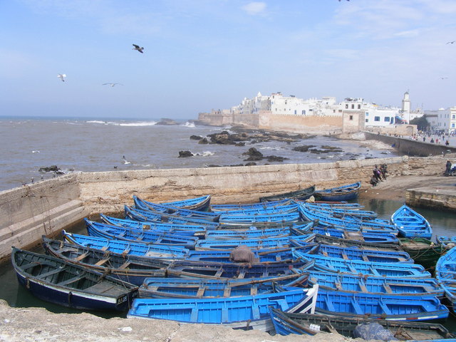 Maroko - Essaouria