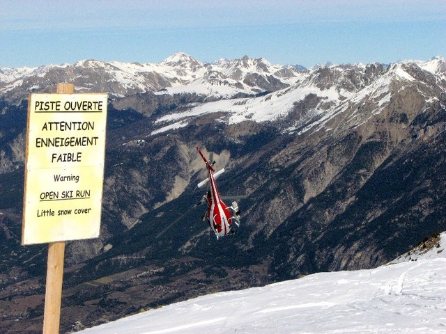 Risoul Francja