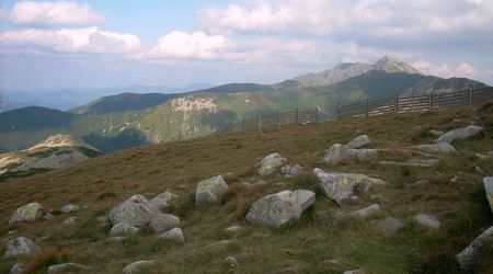 Chopok, Nizkie Tatry, Słowacja – Interhome