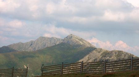 Chopok,  Nizkie Tatry, Słowacja – Interhome