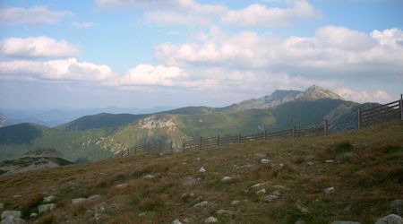 Chopok,  Nizkie Tatry,  Słowacja – Interhome