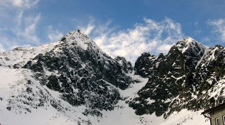 Łomnicki Szczyt,  Vysokie Tatry, Słowacja – Interhome