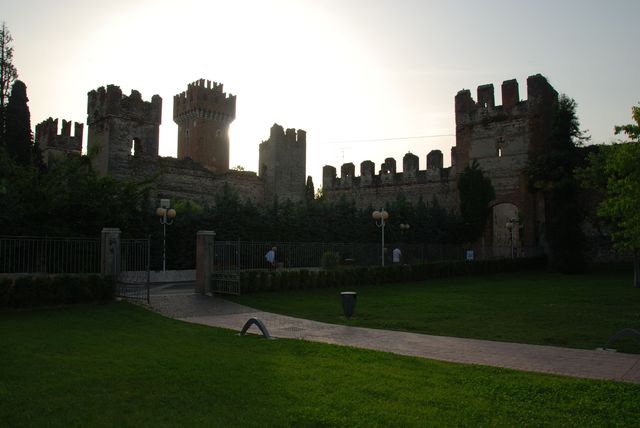 Lazise (jez.Garda), Włochy