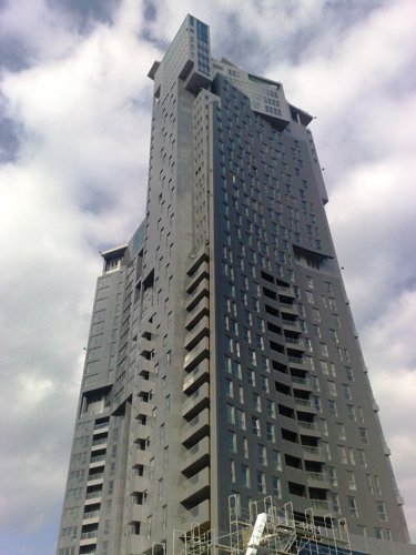 Gdynia - Sea Towers (2)