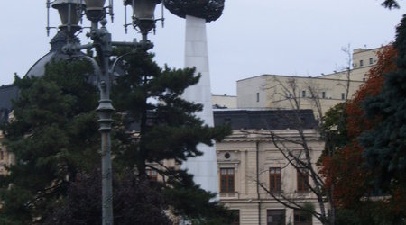 Bukareszt – Rumunia