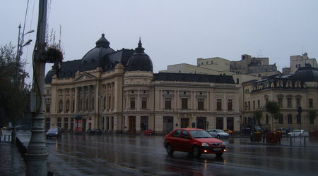 Bukareszt – Rumunia