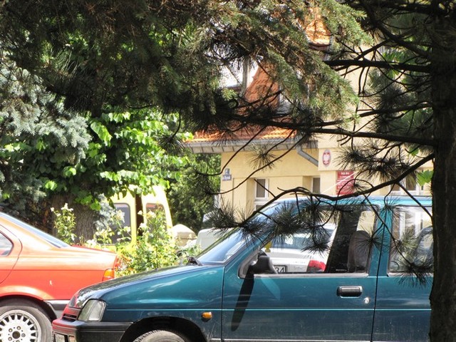 parking 