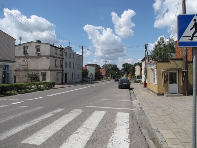kierunek wagrowiec