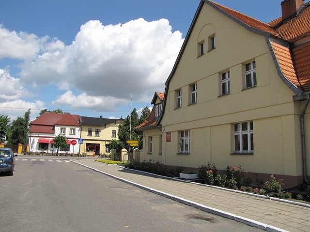 centrum w strone urzedu miejskiego