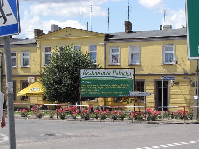 Restauracja