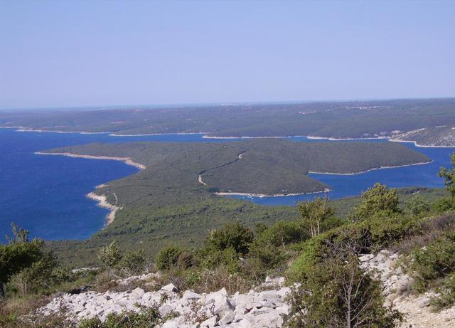 Koromacno, Istria, Chorwacja