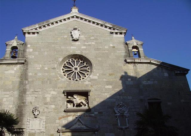 Labin, Istria, Chorwacja
