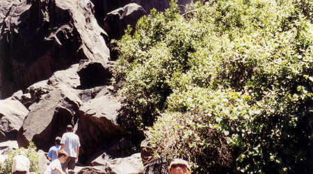 Yosemite NP - Kalifornia – Merced, Stany Zjednoczone Ameryki